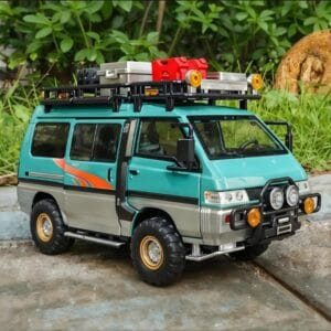 Mitsubishi Delica