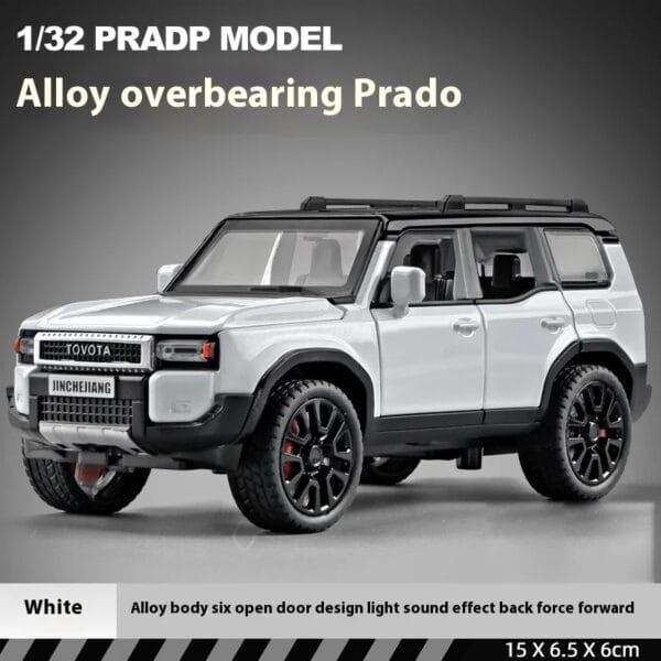PRADO Land Cruiser - Image 10