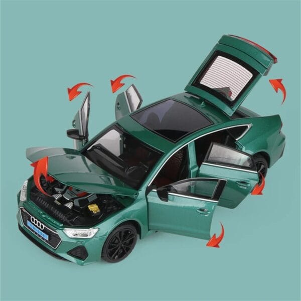 1:24 AUDI RS7 Coupe - Image 9