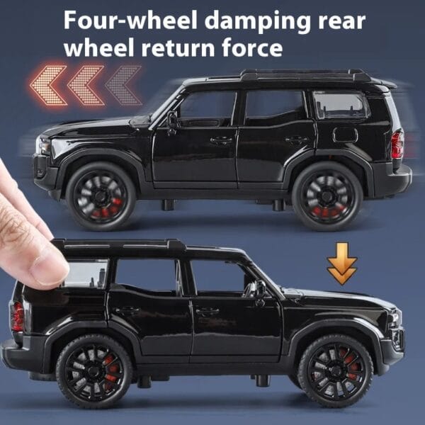 PRADO Land Cruiser - Image 9