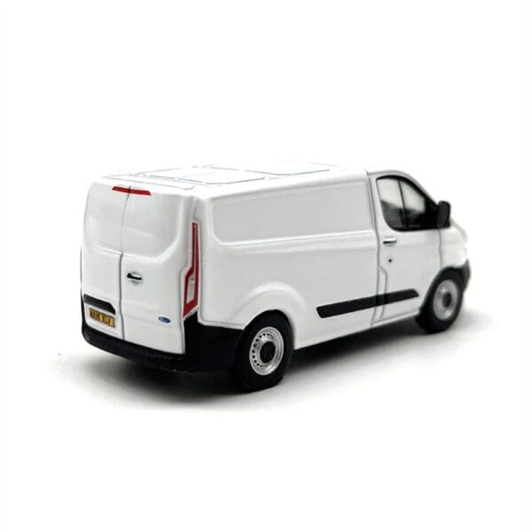 Alloy Van Model 1:76 Scale - Image 4