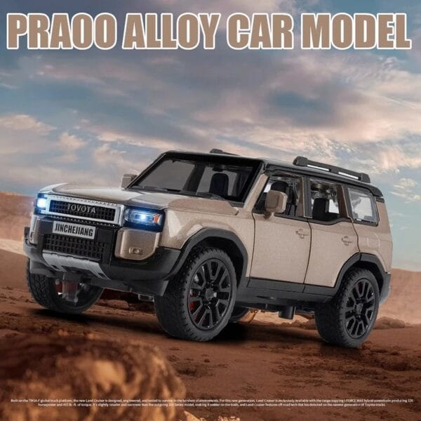 PRADO Land Cruiser - Image 7