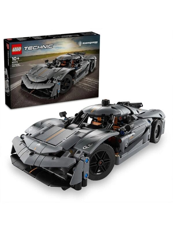 LEGO Technic Koenigsegg - Image 7