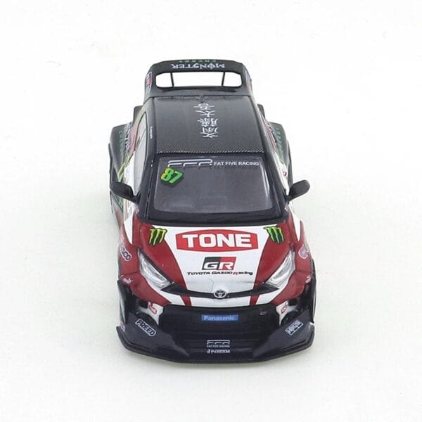 1/64 Toyota GR Yaris - Image 3