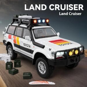 1:24 Scale LC80 Off-road