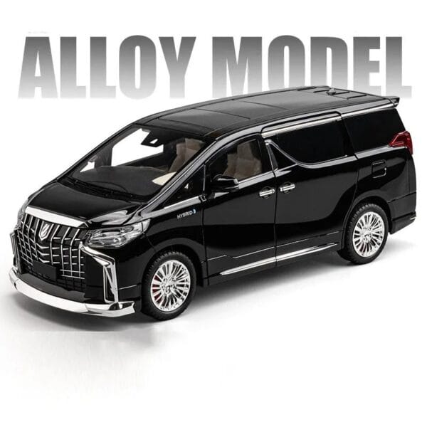 Toyota ALPHARD - Image 5