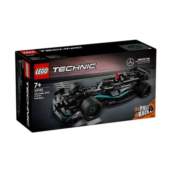 LEGO Marcedez F1