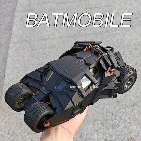 Batmobile Batman Begins - Image 3
