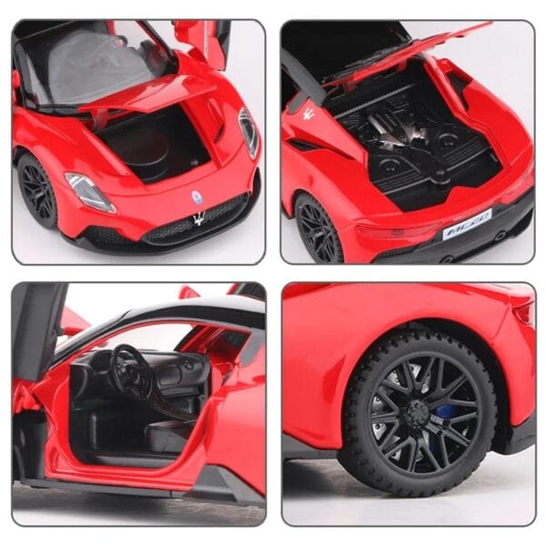 1:32 Maserati MC20 - Image 11