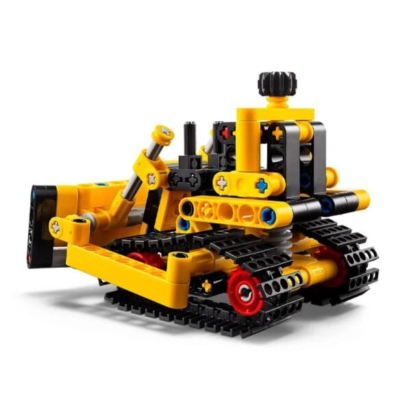 LEGO Heavy-Duty Bulldozer - Image 3