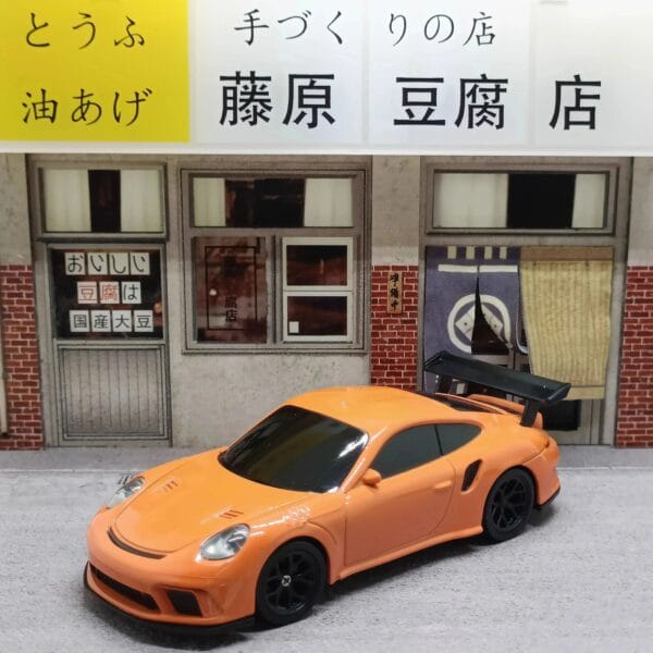 2.4G High speed Drift Rc Car 1/43 4WD Remote Control Car - Image 5