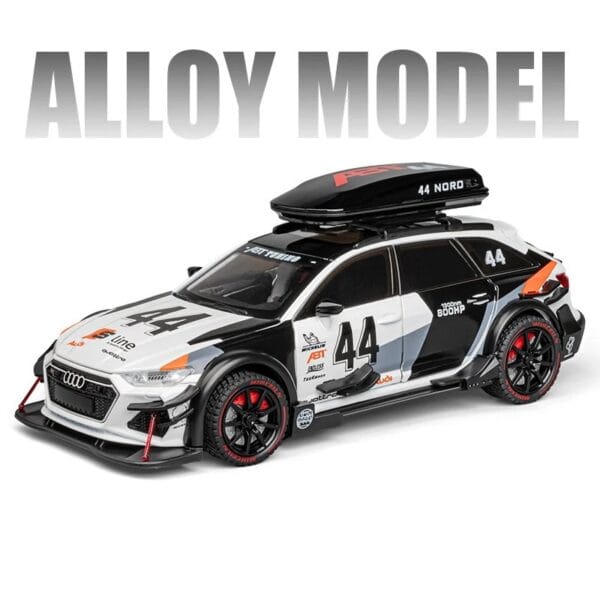 1:24 AUDI RS6 AVANT DTM
