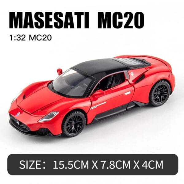 1:32 Maserati MC20 - Image 6