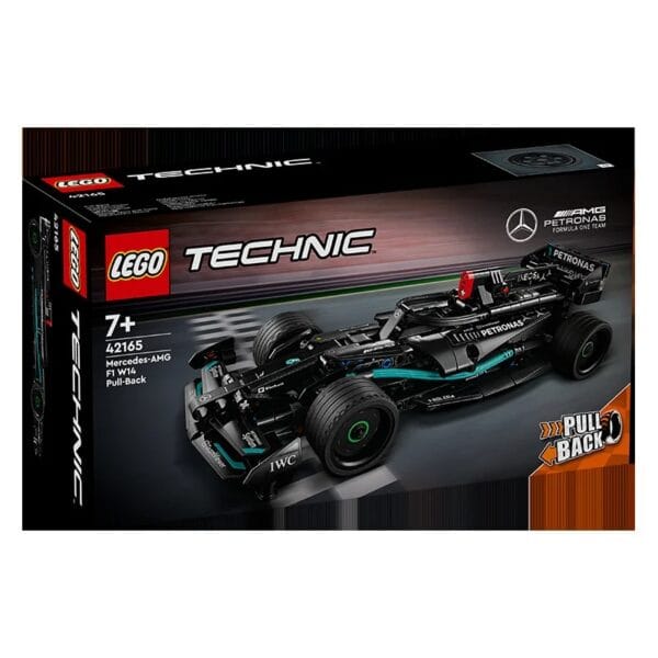 LEGO Marcedez F1 - Image 7