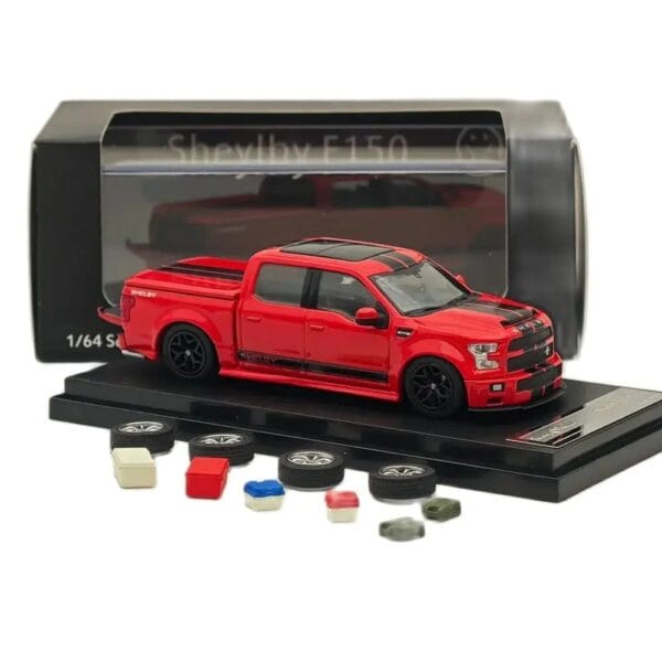 1/64 Scale SHELBY F-150 - Image 3