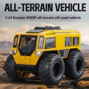 Russian Sherp
