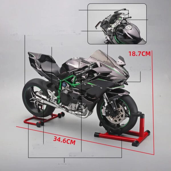 Kawasaki H2R Bootable - Image 6