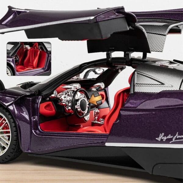 1:18 Pagani Huayracan - Image 6
