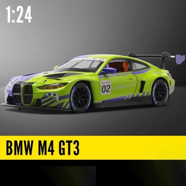 1:24 BMW M4 GT3 - Image 3