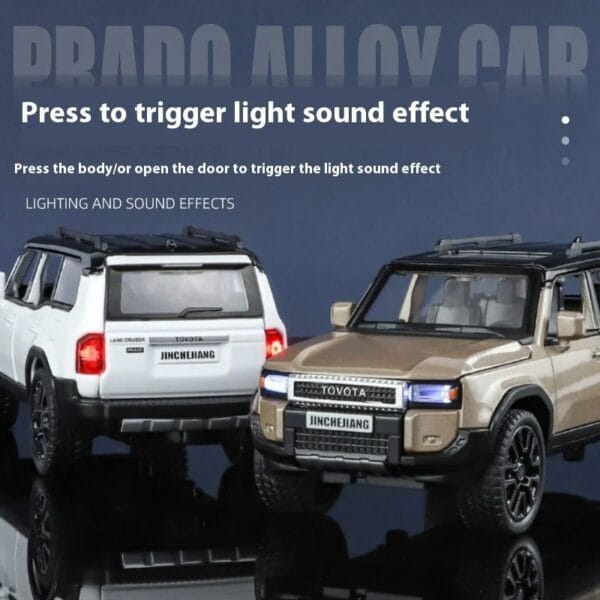 PRADO Land Cruiser - Image 5