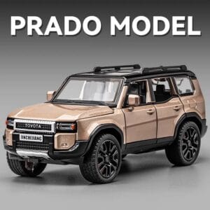 PRADO Land Cruiser