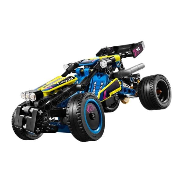 LEGO Technic Off Road Racing - Image 2