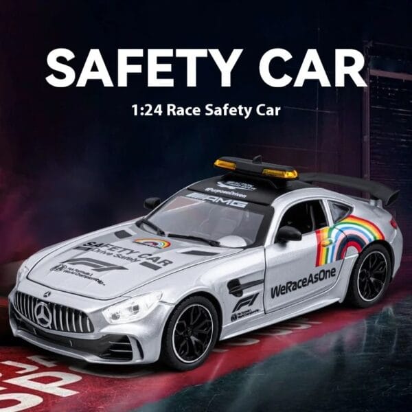 AMG safety car F1 race