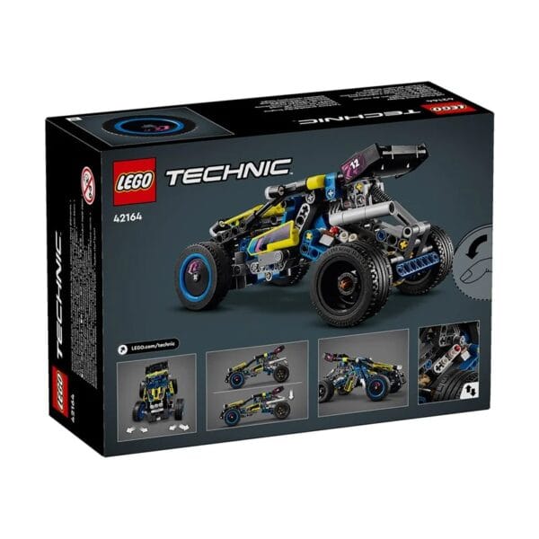 LEGO Technic Off Road Racing