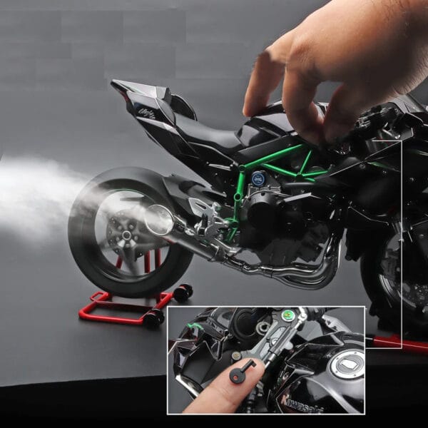 Kawasaki H2R Bootable - Image 5