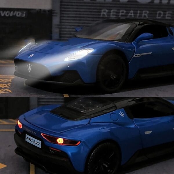 1:32 Maserati MC20 - Image 10