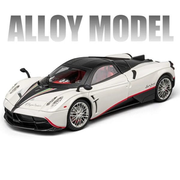 1:18 Pagani Huayracan - Image 5