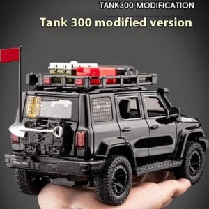 1:24 TANK 300
