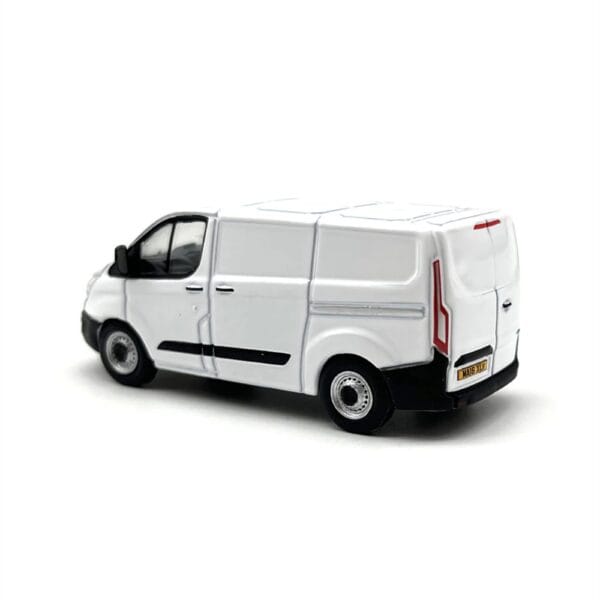 Alloy Van Model 1:76 Scale - Image 2