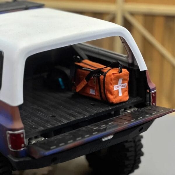 Mini GT Car Model Package Rescue Kit - Image 2