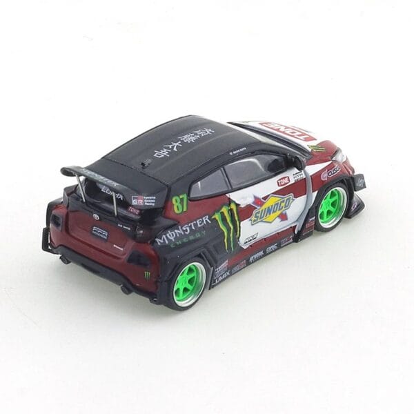 1/64 Toyota GR Yaris - Image 4