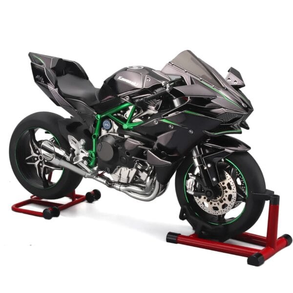 Kawasaki H2R Bootable
