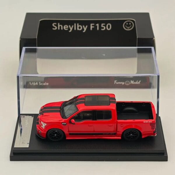 1/64 Scale SHELBY F-150 - Image 2