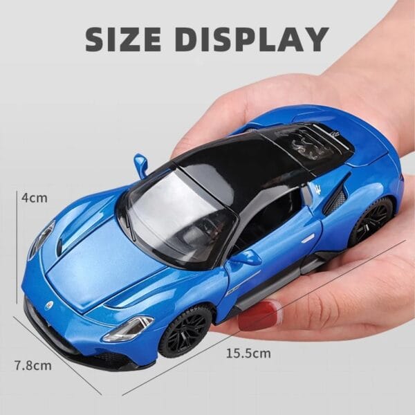 1:32 Maserati MC20 - Image 9