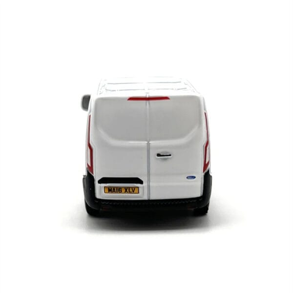 Alloy Van Model 1:76 Scale - Image 7