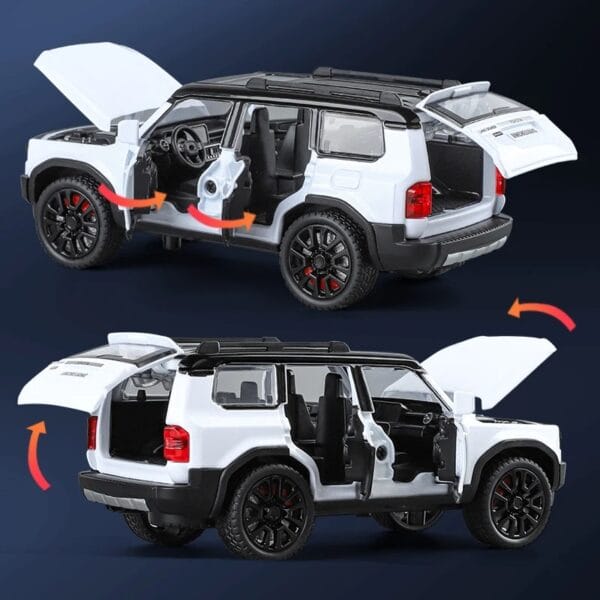 PRADO Land Cruiser - Image 3