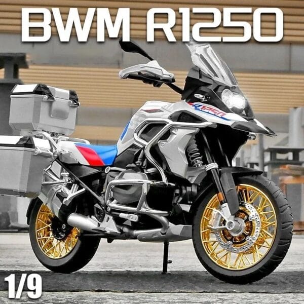 BMW R1250 GS - Image 4