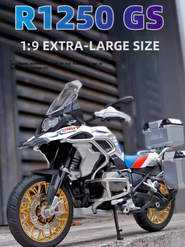 BMW R1250 GS - Image 3