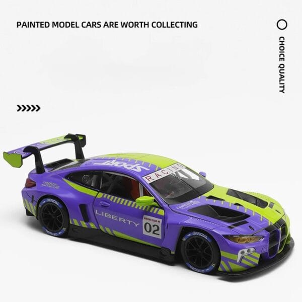 1:24 BMW M4 GT3 - Image 2