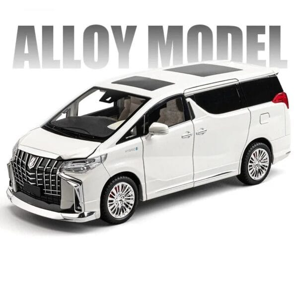 Toyota ALPHARD - Image 2