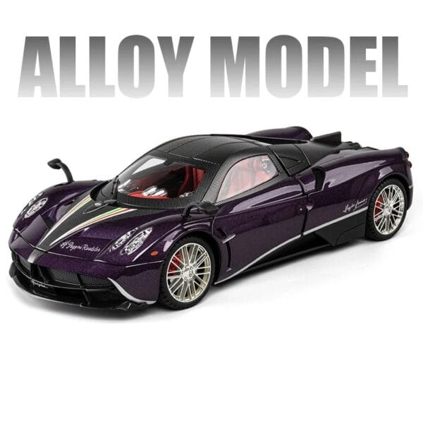 1:18 Pagani Huayracan - Image 4