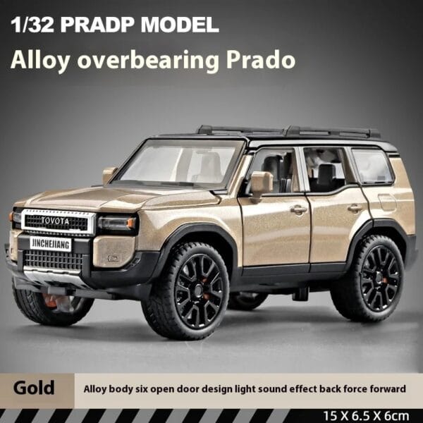 PRADO Land Cruiser - Image 2