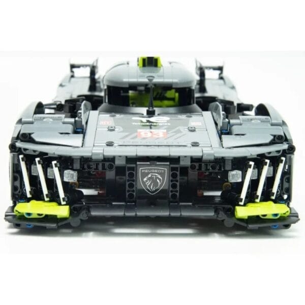 9X8 24H Le Mans Hybrid Hypercar Building Blocks - Image 3