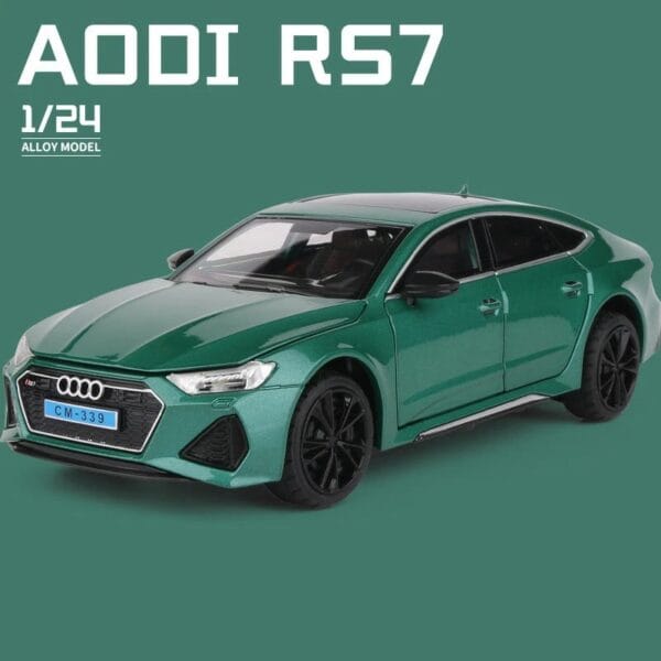 1:24 AUDI RS7 Coupe - Image 3
