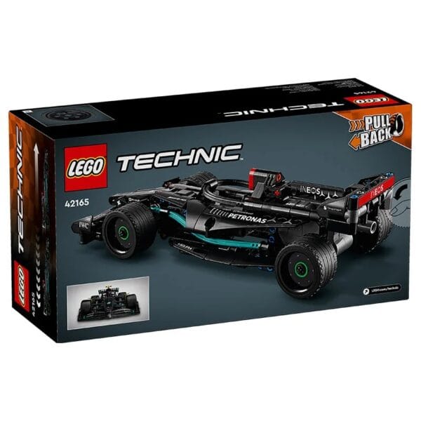 LEGO Marcedez F1 - Image 4