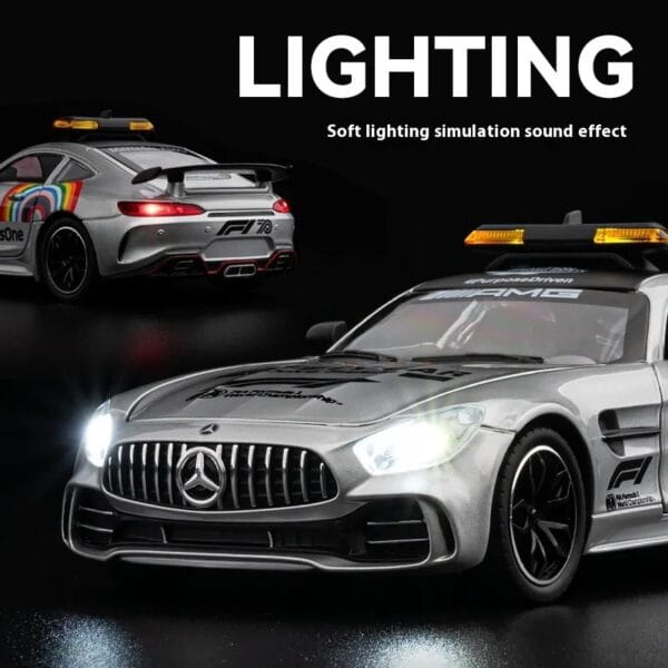 AMG safety car F1 race - Image 3